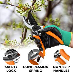 Sécateur <span class=keywords><strong>de</strong></span> jardin direct d'usine ciseaux <span class=keywords><strong>de</strong></span> coupe <span class=keywords><strong>de</strong></span> branche professionnels pour fleurs <span class=keywords><strong>de</strong></span> maison vignes - Product Image 6