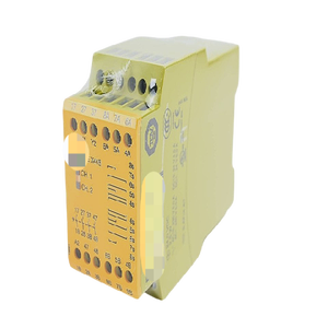 PLC-Kontaktverlängerung PZE X4V8 24VDC 4NO 774584 Programmierbarer Controller - Product Image 1
