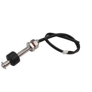 Tùy chỉnh que Chiều dài bể nước Float chuyển thép không gỉ 304 + NBR floter 10W 50W mực nước Float chuyển sậy chuyển đổi - Product Image 4