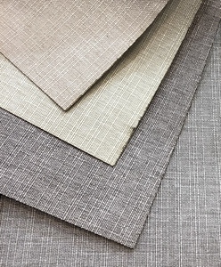 Tessuto 10% <span class=keywords><strong>Lino</strong></span> 10% Cotone 80% Poliestere: Tinta unita su entrambi i lati, texture fine e non ruvida - Product Image 4