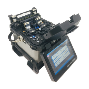 SENTER ST3100A 6 motors <b>splicing</b> <b>machine</b> splicer FTTH core alignment - Product Image 4