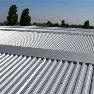 Large-span Building Water Wave Roof <b>Tile</b> Manufacturing Machinery Full-automatic Water Wave Roll Forming Machine - Product Image 6