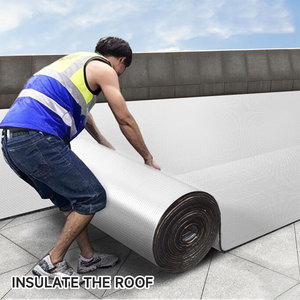 Cf Tự Dính Nhôm Lá Cf Ruba Bọt Cách Nhiệt Nbr + Hvac Hệ Thống Hiệu Quả Cách Nhiệt Hội Đồng Quản Trị - Product Image 6