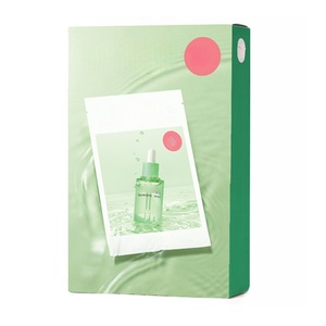 Mascarilla Facial de 27 ml con Ácido Hialurónico, Nutritiva, Calmante y Equilibrante, con Pantenol y Centella Asiática - Product Image 3