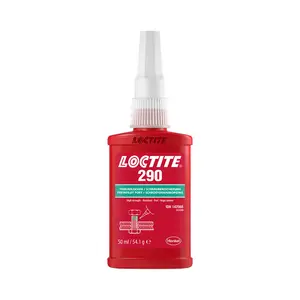 Henkel adhésifs loctit threadlocker 290 haute résistance mèche grade vert threadlocker