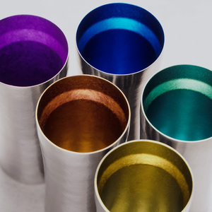 Titanium Hot Cup 390ml Insulated Coffee <b>Mug</b> For Afternoon Tea Cup Yun Series <b>Double</b> <b>Wall</b> Lightweight Portable Drinkware - Product Image 6