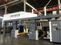 Línea de Producción de Cartón Corrugado Totalmente Automática de 3/5/7 Capas, Máquina para Fabricar Cajas con Motor PLC
