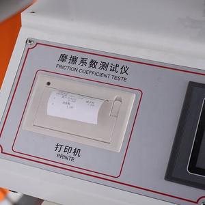 Máquina de Teste de Coeficiente de Atrito para Tecidos, Filmes e Revestimentos de Papel - Product Image 5