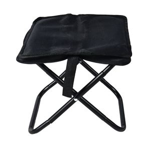 Tabouret de camping pliable portable de haute qualité, mini tabouret de voyage pliable, chaise de camping légère pour la pêche et la randonnée - Product Image 1