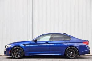 Auto Usado en Venta: M5 Competition Dark AWD 2020, Cuero, ACC, Paquete Ejecutivo - Product Image 2