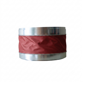 Joint en tissu flexible pour systèmes de traitement de l'air (HLA) avec absorption des vibrations et contrôle de l'expansion thermique - Product Image 4