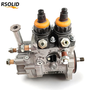 ปั๊มน้ำมันดีเซล Rsoliddiesel 094000-0540 094000-0490 094000-0541 094191-0171 111101048D 11101048D Denso สำหรับเครื่องยนต์ CA6DL-32 6081T - Product Image 1