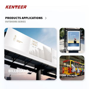 Kenteer sinh thái dung môi máy in kép đầu 1.9m lớn định dạng máy in sinh thái dung môi máy in và Máy cắt - Product Image 5