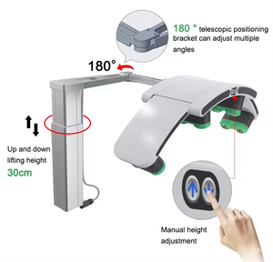 Most Popular 10d Max Beauty <b>Massage</b> <b>Machine</b> Roller Slimming Instrument Suitable for Beauty Salons - Product Image 2