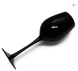 Gobelets à vin en cristal à long pied, roses électro-plaquées, soufflés, colorés, pour champagne, verres à boire, vente en gros - Product Image 4