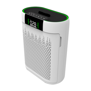 <span class=keywords><strong>Purificateur</strong></span> <span class=keywords><strong>d</strong></span>'<span class=keywords><strong>air</strong></span> de fumée de bureau pour la maison filtre HEPA nettoyage de la poussière <span class=keywords><strong>d</strong></span>'<span class=keywords><strong>air</strong></span> domestique capteur PM2.5 Tuya WIFI - Product Image 3