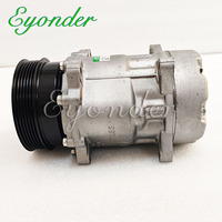 Pompe de refroidissement de compresseur AC de haute qualité SD7V16 pour Renault Avantime LAGUNA II 3.0 v6 PARTNER Box 7700861150 sanden 1209