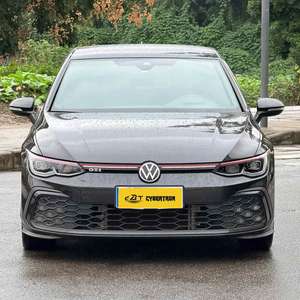 รถยนต์มือสอง Volkswagen Golf <span class=keywords><strong>Gti</strong></span> ปี 2021 รุ่น <span class=keywords><strong>380</strong></span> <span class=keywords><strong>Tsi</strong></span> Dsg 2.0t 220 แรงม้า เครื่องยนต์เบนซิน รถขนาดกะทัดรัด มือสอง Golf Mk8 <span class=keywords><strong>Gti</strong></span> เครื่องยนต์ Ea888 แบบแฮทช์แบ็ค - Product Image 2
