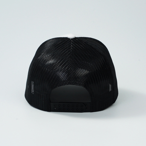 Casquette de baseball en maille unie vierge personnalisée pour hommes et femmes Snapback 112 - Product Image 4