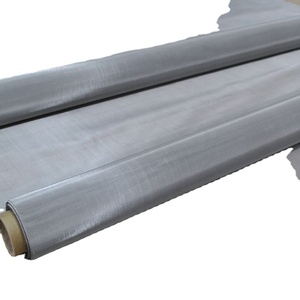 Maille en acier inoxydable 60-120 mailles SS 304/316L/904L tissée, découpée, certifiée CE, tailles personnalisables, maille filtrante - Product Image 4