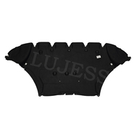 Pièces automobiles neuves, plaque de protection sous la carrosserie, protection inférieure, bouclier en plastique pour Bentayga 2016-2019 36A825235