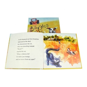 Service d'impression de <span class=keywords><strong>livres</strong></span> pour enfants sur mesure, fabricant chinois, impression de <span class=keywords><strong>livres</strong></span> d'histoires pour enfants à couverture rigide, usine d'impression de <span class=keywords><strong>livres</strong></span> éducatifs - Product Image 6