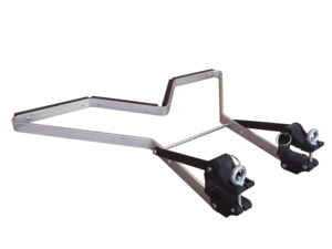 Deliladder Echelle murale pour échelle télescopique Echelle polyvalente - Product Image 6