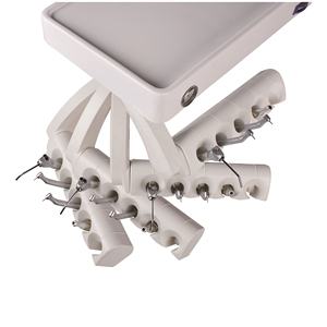 Mobiele Tandturbine-Eenheid Met Compressor Tandheelkundig Veterinair Instrument - Product Image 5