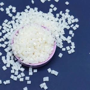 Fourniture d'injection ignifuge transparente blanche/extrusion ABS vierge/matière première en résine plastique recyclée moulage moulé - Product Image 2