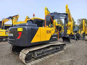 Excavadora <span class=keywords><strong>Volvo</strong></span> EC140 Usada con Pocas Horas de Uso, con Cabina, Aire Acondicionado, Sistema Hidráulico Avanzado, Motor <span class=keywords><strong>Volvo</strong></span> Penta - Componentes Principales Incluidos - Product Image 5