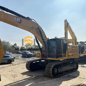 Excavadora Caterpillar 336GC Japonesa Original 90% Nueva, Maquinaria Pesada Usada, Excavadora Cat 336GC en Venta - Product Image 1