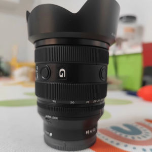 Pour <span class=keywords><strong>Sony</strong></span> FE 24-70mm F4 ZA OSS Objectif Zoom Standard 2nd Hand Produit Original - Product Image 2