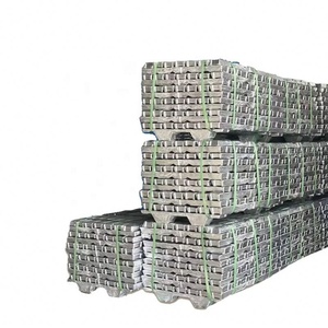 99.99% Pure <b>Lead</b> <b>Ingot</b> High Purity <b>Lead</b> Product - Product Image 4