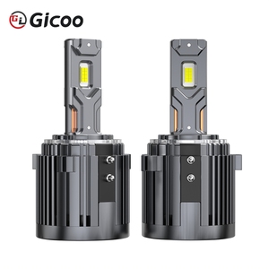 หลอดไฟหน้า LED H15 G2 H7 LED สำหรับ Golf 6 MK3 Canbus CSP หลอดไฟ H15 ไฟสูง ไฟต่ำ สำหรับรถยนต์ DRL สำหรับ BMW Mercedes Audi H15 - Product Image 1