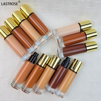 Fond de Teint Liquide Mat Couvrant et Imperméable pour Tous Types de Peau, Longue Tenue, Haute Qualité, Marque Privée en Gros