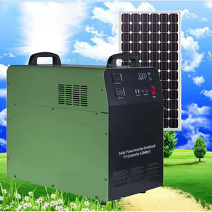 Inversor de energía solar CH-GP-3KW con controlador fotovoltaico y batería, 3000W, onda sinusoidal pura, para uso doméstico. - Product Image 1
