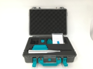 Le marteau de rebond intégré entièrement automatique WINTESTING HT225 est utilisé pour tester le béton et autres matériaux de construction. - Product Image 4