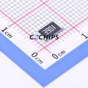 Résistance SMD RC-12K3901FT 2512 (Type : Film Épais) (Résistance : 3,9 kOhm Précision : 1%) - Product Image 1