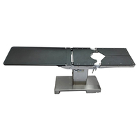 Matelas en mousse à mémoire de forme universel JQ-012 pour table d'opération avec velcro, coussin de table chirurgicale en mousse