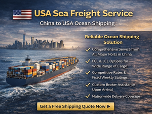 Transitaire maritime chinois, services de logistique maritime vers la France, l'Allemagne, l'Italie, l'UE - Product Image 2