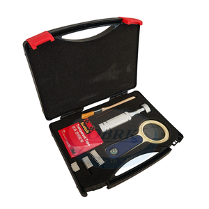 Rascador de membrana profesional Probador de adherencia de pintura de revestimiento de cuchillo de prueba de cien rejillas - Product Image 3