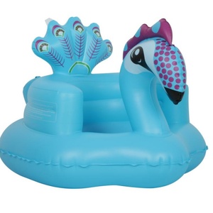 Pvc Living Room <b>Sofas</b> air Chair Furniture <b>Inflatable</b> <b>Sofa</b> for Baby Infant Kids Learning Siting Feeding Dinning Bathing - Product Image 3