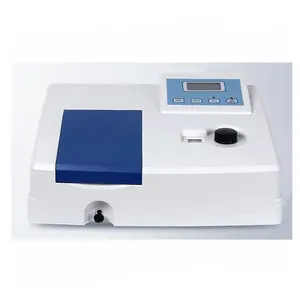 molecular biology lab 340~1000nm range spectrophotometer with 5nm SBW