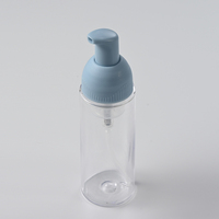 Mini pompe en plastique de savon de mousse de 28mm, pompe de distributeur de mousse