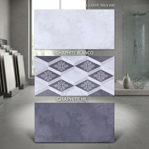 Carreaux muraux en céramique de qualité supérieure 300x600mm pour salle de bain 30x60cm pour cuisine finition brillante meilleur prix offert en porcelaine - Product Image 3