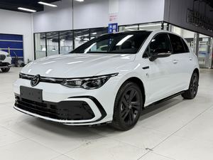 Voiture d'<span class=keywords><strong>occasion</strong></span> à faible kilométrage, Volkswagen Golf Mk8 280TSI DSG R-<span class=keywords><strong>Line</strong></span> 1.4T Turbo essence 7DCT 2022, véhicule sport d'<span class=keywords><strong>occasion</strong></span> - Product Image 5