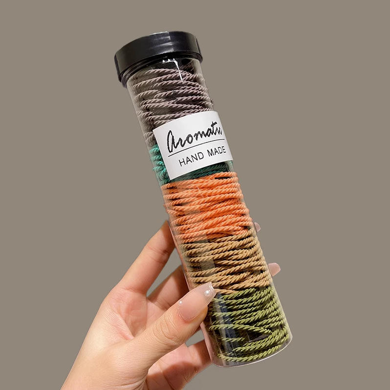 Deep Color Series 100 Stems Long Jar