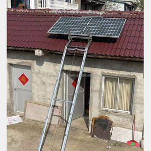 Plataforma Elevadora Vertical Fija para <span class=keywords><strong>la</strong></span> Construcción de Paneles Solares - Product Image 6
