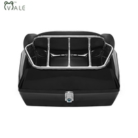 Boîte arrière de moto pp matériel 48L