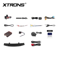 Estéreo para Auto Android de 9 Pulgadas para Ford Focus 2012-2017, Octa Core, 4+64GB, 4G LTE, EQ, DSP, Pantalla IPS, CarPlay, Android Auto, CE-XTRONS